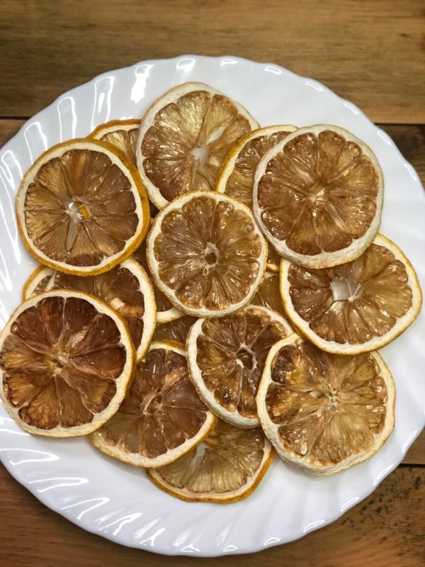 Фрипсы лимон
